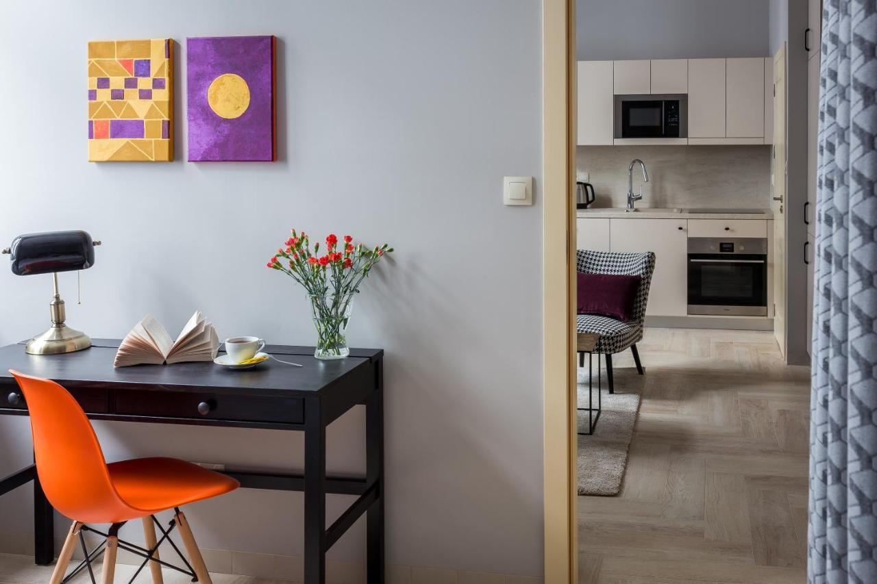 Mapartments Krakow Kazimierz Eksteriør billede