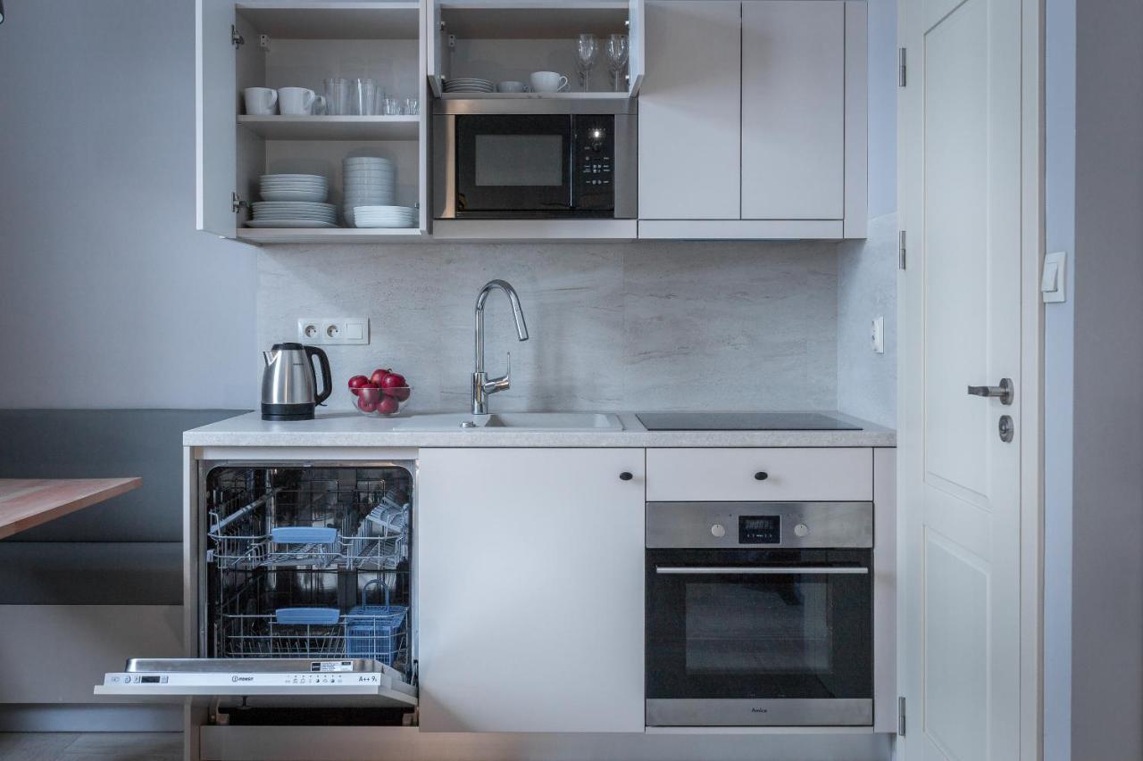 Mapartments Krakow Kazimierz Eksteriør billede