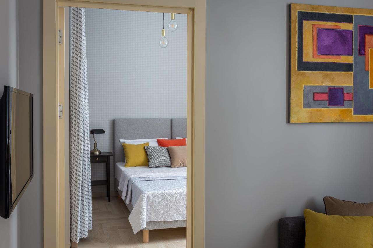 Mapartments Krakow Kazimierz Eksteriør billede